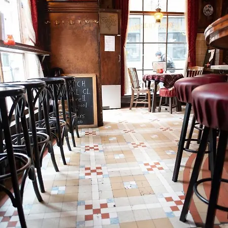 Hotel Internationaal Amsterdam