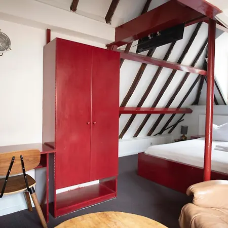 Hotel Internationaal Amsterdam