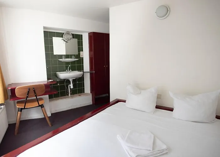 酒店 国际酒店 阿姆斯特丹