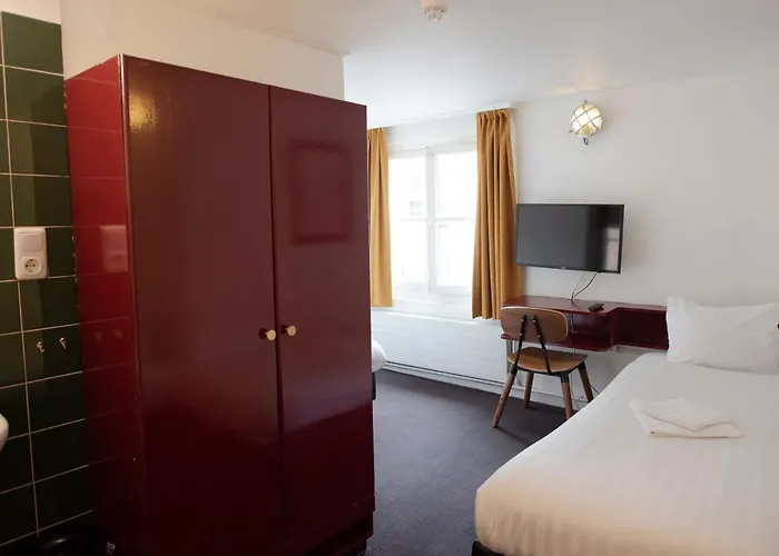 国际酒店 酒店 阿姆斯特丹