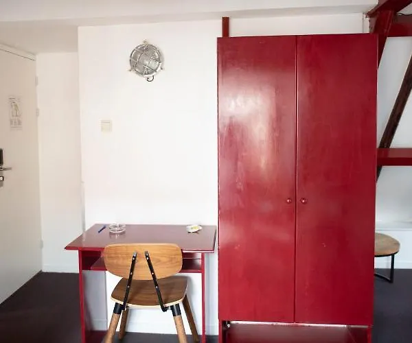 酒店 国际酒店 阿姆斯特丹