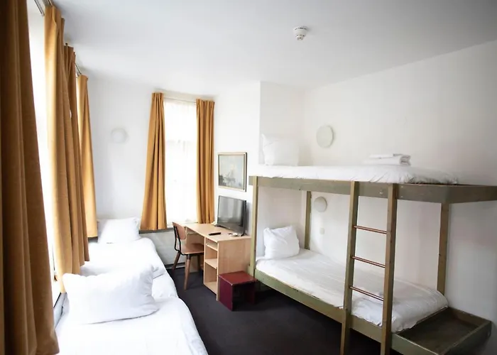 Hotel Internationaal Amsterdam